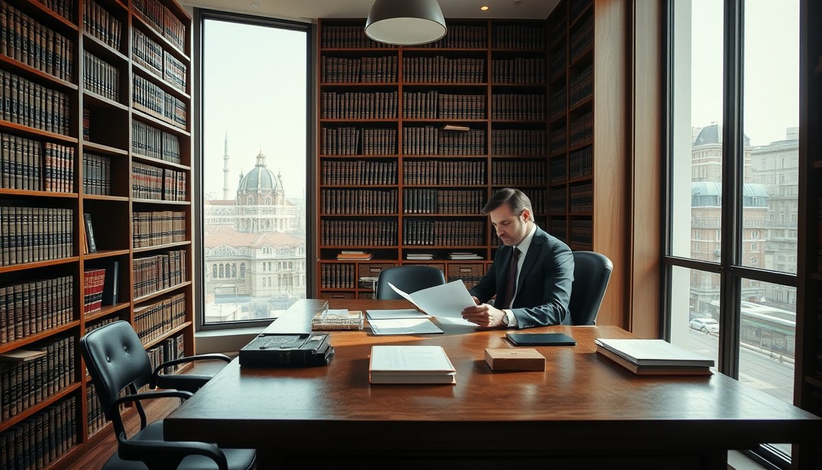 Abogado Penalista en Madrid